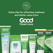 Good Clean Love : Almost Naked Personal Lubricant, 1.5 Ounce