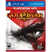 God Of War 3 Remaster (Playstation Hits) (PS4 Playstation 4) Brand New