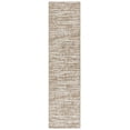 thumbnail image 2 of SAFAVIEH Beach House Nikola Geometric Indoor/Outdoor Runner Rug, Brown/Ivory, 2' x 8', 2 of 7