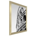 thumbnail image 2 of Americanflat 20x24 Poster Frame in Gold with Polished Plexiglass - Horizontal and Vertical Formats with Included Hanging Hardware, 2 of 6