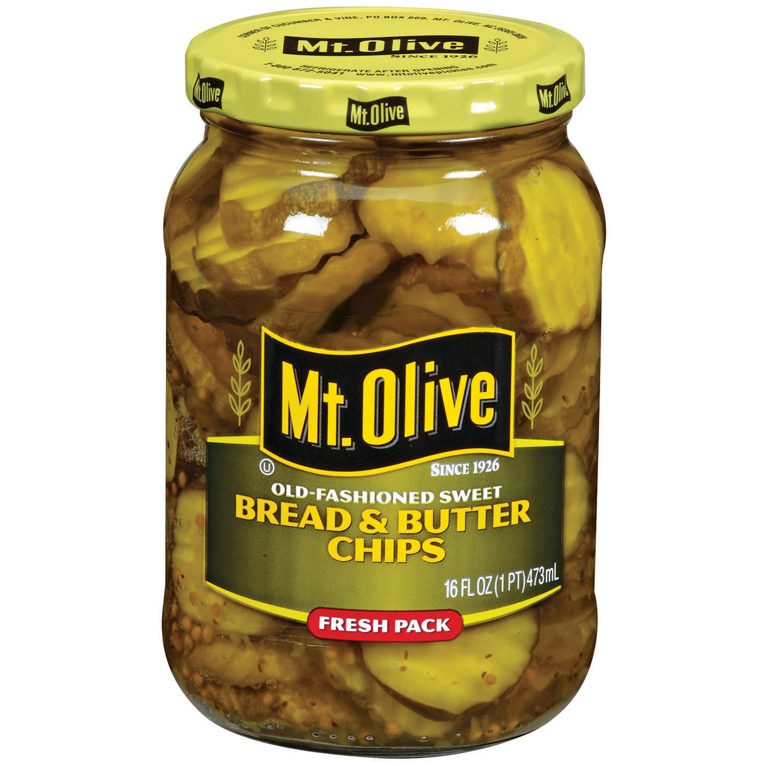 FRESH BREAD and BUTTER CHIPS