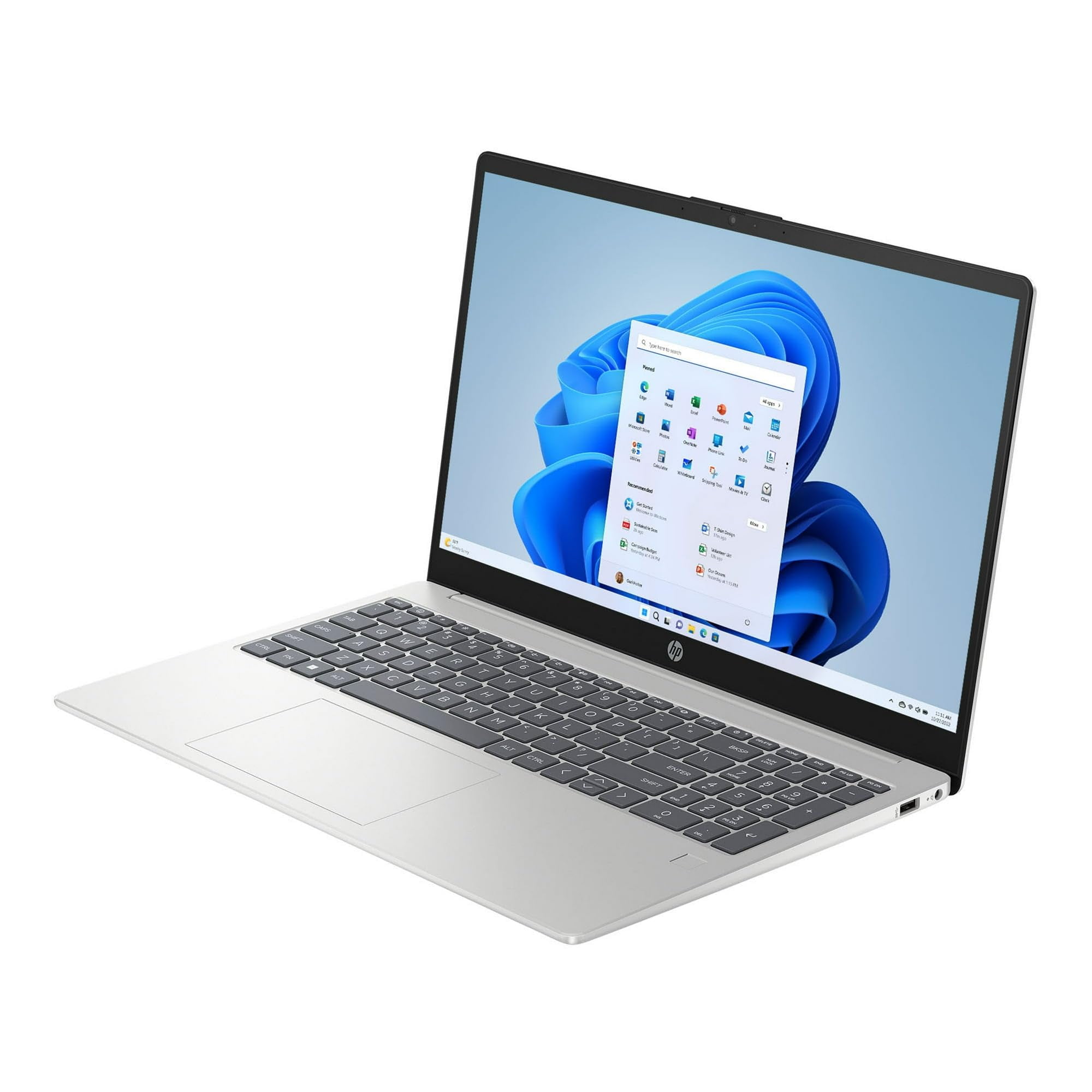 HP 15-FD000 2024 Business Laptop 15.6