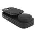 thumbnail image 3 of Cell Phone Stand Bluetooth Speaker Table Top Tablet Cell Phone Holder with Speaker Black,BluetoothSpeakerPhoneStand,PortablePhoneStandSpeaker, 3 of 5