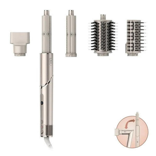 Shark FlexStyle - Multiestilizador de cabello HD430 - Liso y Ondulado
