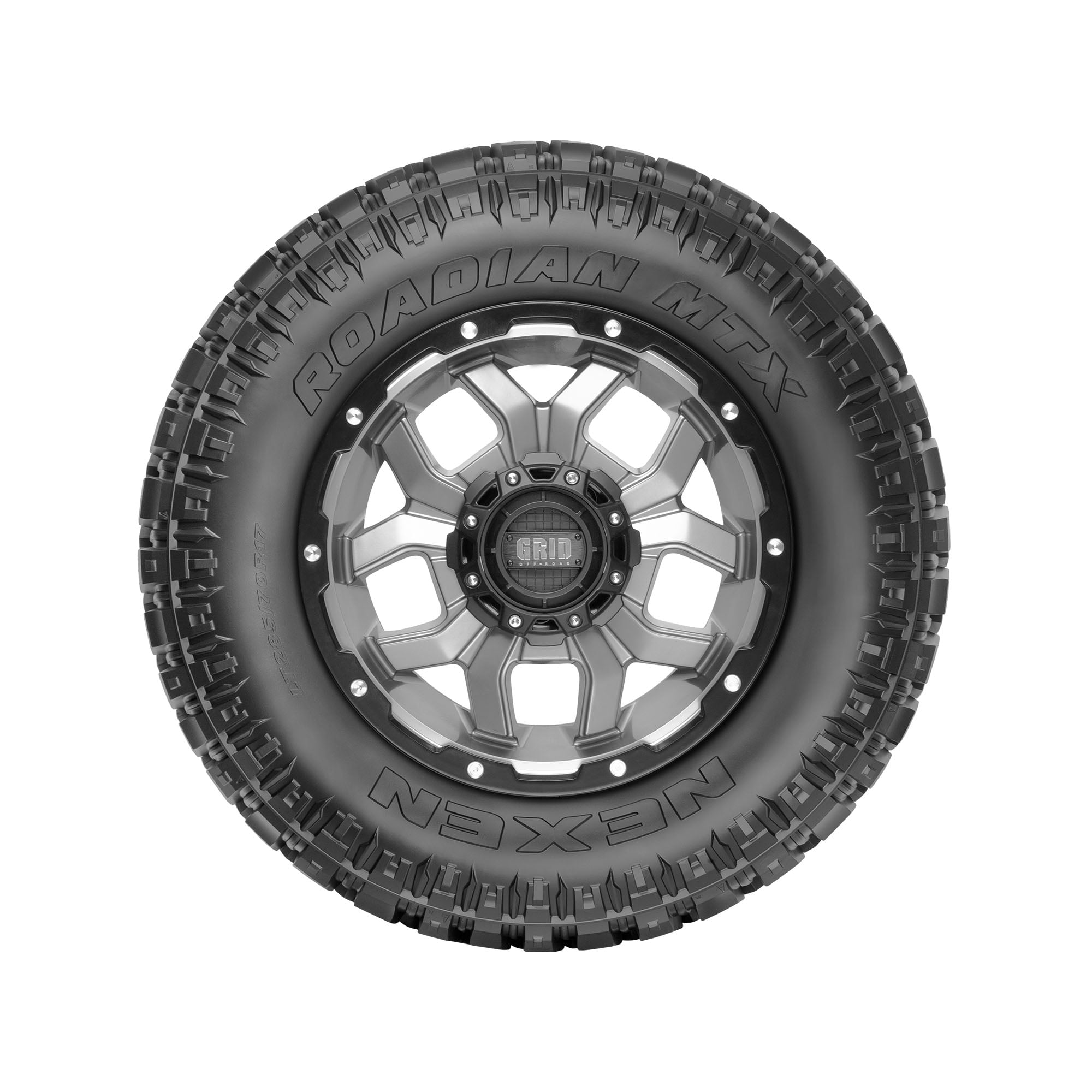 Nexen Roadian MTX Mud Terrain LT265/75R16 123/120Q E Light Truck Tire Fits: 2000-02 Dodge Ram 2500 Base, 2013-14 Toyota FJ Cruiser Base Nexen Roadian MTX Mud Terrain LT265/75R16 123/120Q E Light Truck Tire Fits: 2000-02 Dodge Ram 2500 Base, 2013-14 Toyota FJ Cruiser Base Sansujyuku sansujyuku.com