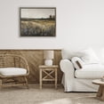 thumbnail image 3 of Stupell Industries Traditional Wildflowers & Wheat Meadow Brown Floating Frame Canvas Art, 21 x 17, by Creative Studio, 3 of 8