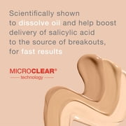 Neutrogena SkinClearing Foundation for Acne, Natural Ivory, 1 fl. oz