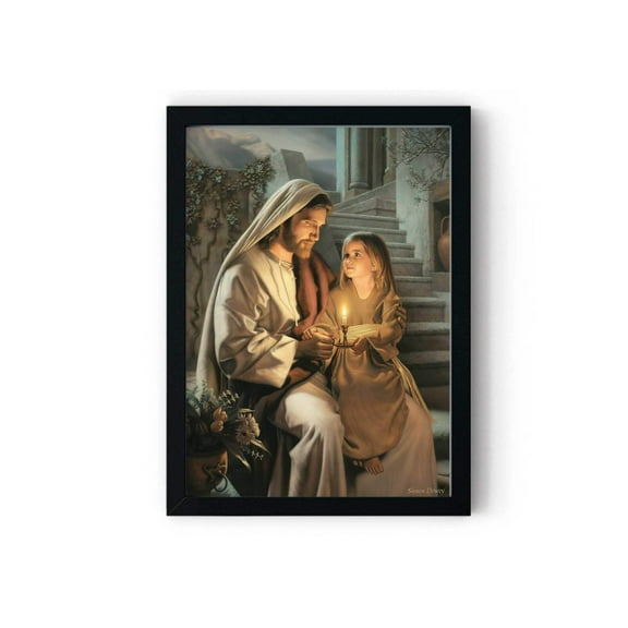 Let Your Light So Shine by Simon Dewey