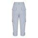 thumbnail image 3 of WILLBEST Pantalones Casuales para Mujer con Bolsillo de Lentejuelas, Pierna Ancha, Sueltos, con Cremallera, para Uso Diario y Comodidad. Chica, 3 of 5