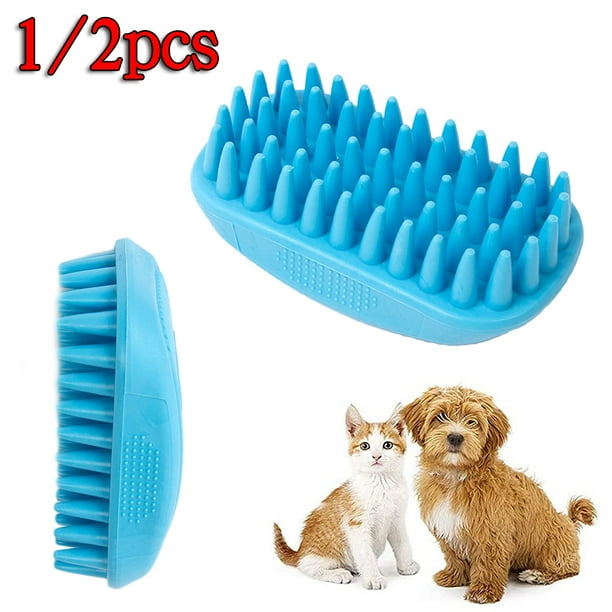 Rubber Brush Pet Hair Removal