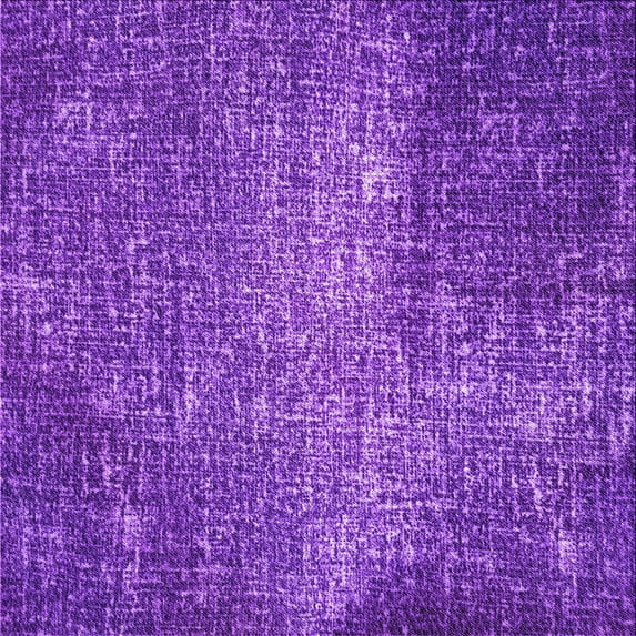 Ahgly Company Machine Washable Indoor Square Transitional Crimson Purple Area Rugs, 5' Square