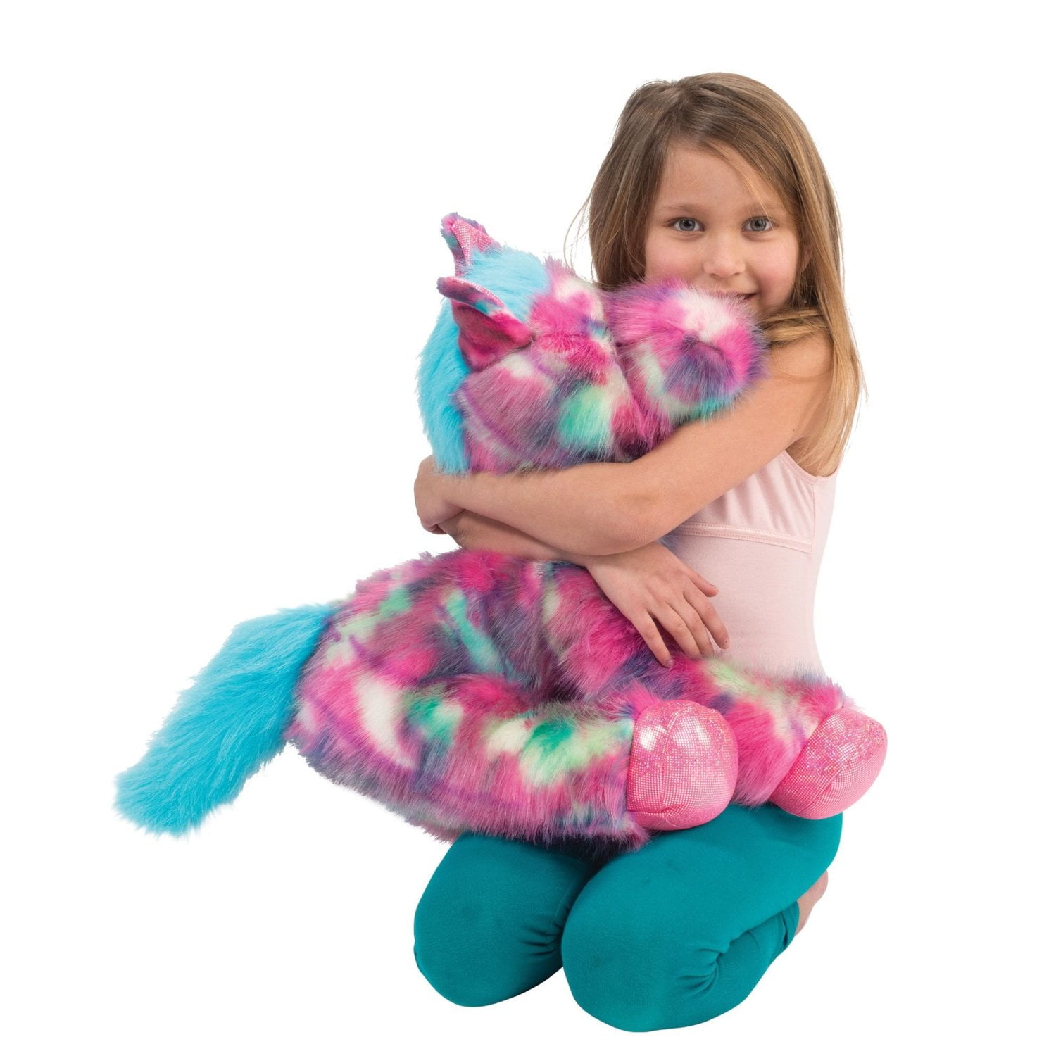 Douglas Cuddle Toys Confetti Horse, 24"
