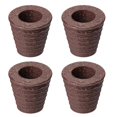 thumbnail image 1 of 4Pcs Patio Umbrella Cone Umbrella Wedge Plug Fits 1.5Inch Umbrella Pole for Patio Table Hole Openin, 1 of 5