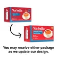 thumbnail image 2 of Tea India Orange Pekoe Black Tea Chai Flavorful Blend Of Black Tea & Natural Ingredients Strong Full-Bodied Traditional Indian Caffeinated Tea 216 Round Tea Bags Pack of 8, 2 of 6