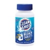 Clean Shot Concentrated Bleach Tablets 32 Count