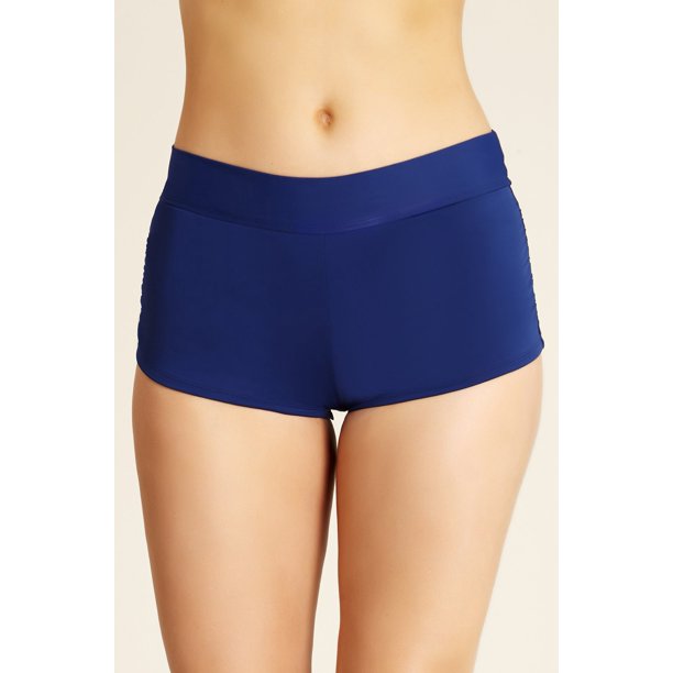 Catalina Catalina Side Cinch Boy Short Bottom