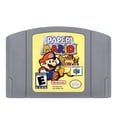 thumbnail image 1 of Paper Mario N64 Standard Edition (físico), 1 of 5