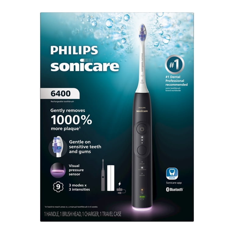 Philips Sonicare 6400 Series Electric Toothbrush - Next-Generation