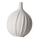 thumbnail image 4 of Jarrón de cerámica para flores, decoración de mesa, elegante y contemporáneo, para chimenea, tocador, estantes de pared y mesa de entrada. Versátil. 19x15cm, 4 of 9