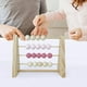 thumbnail image 3 of Ábaco de madera para niños, matemáticas, suma y resta, juguetes matemáticos, marco de conteo Rosado, 3 of 8