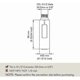 thumbnail image 2 of Replacement Kitchen Faucet Sprayer Pull Out Kitchen Faucet 2 Function G1/2 Brushed Kitchen Faucet, For Kitchen Industry leading brushed nickel finish, 2 of 5
