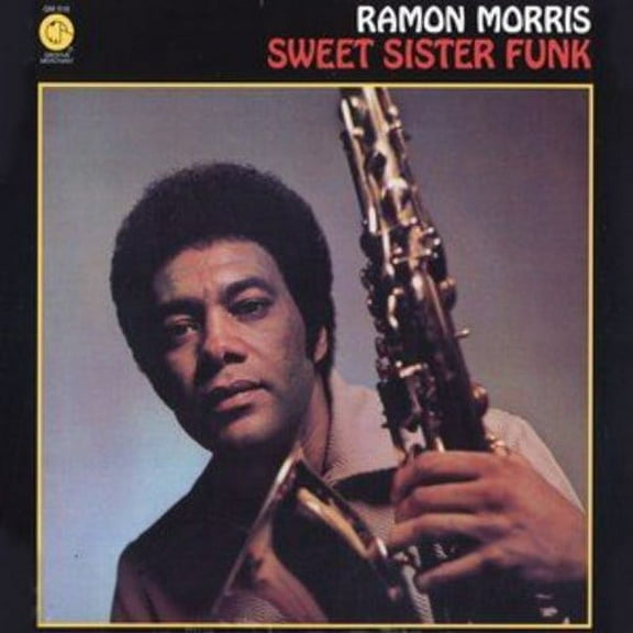 Ramon Morris - Sweet Sister Funk - Jazz - Vinyl