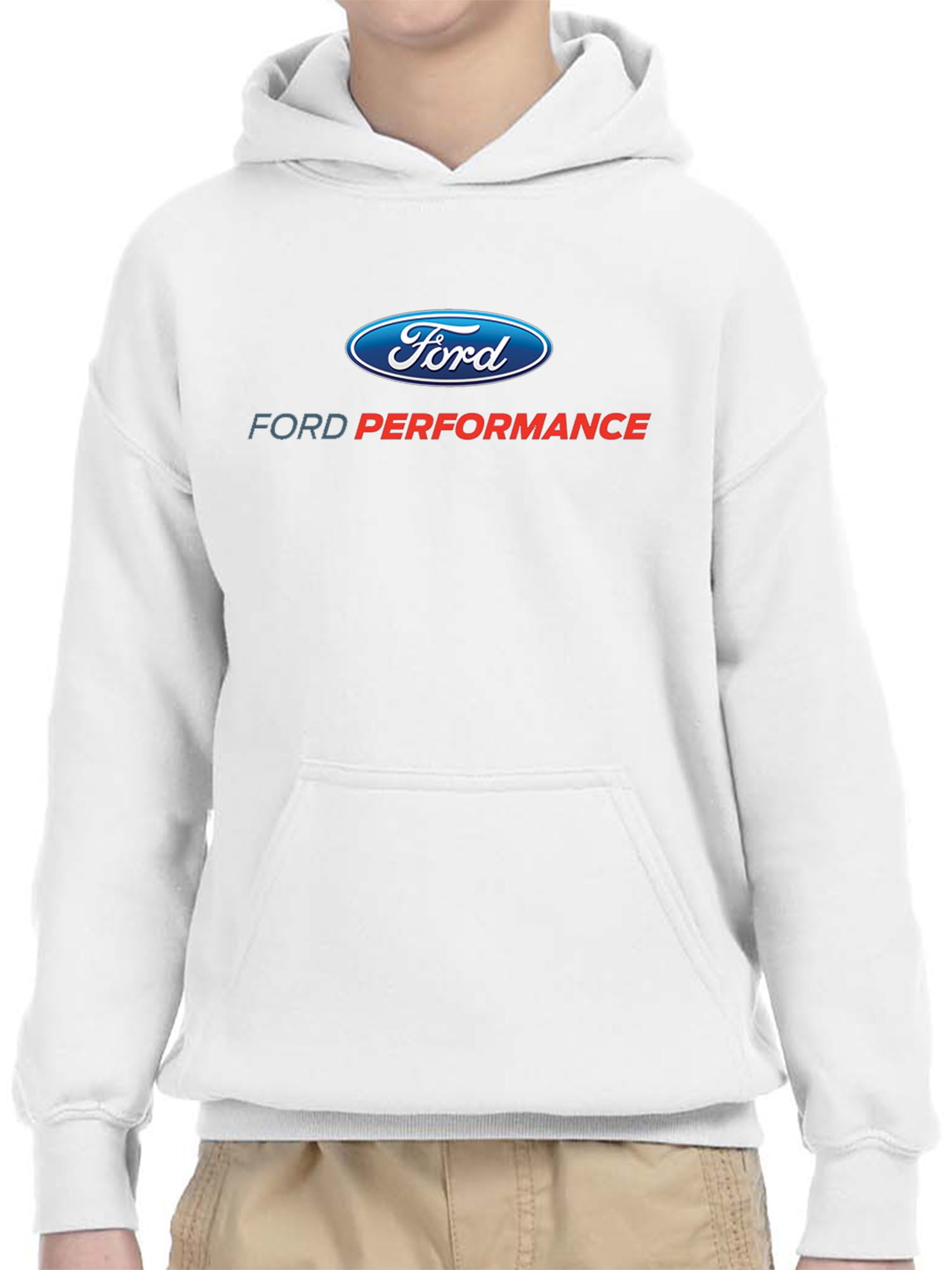 ford performance hoodie