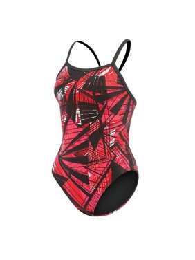 Dolfin Swimsuit Shop Red Walmart Com