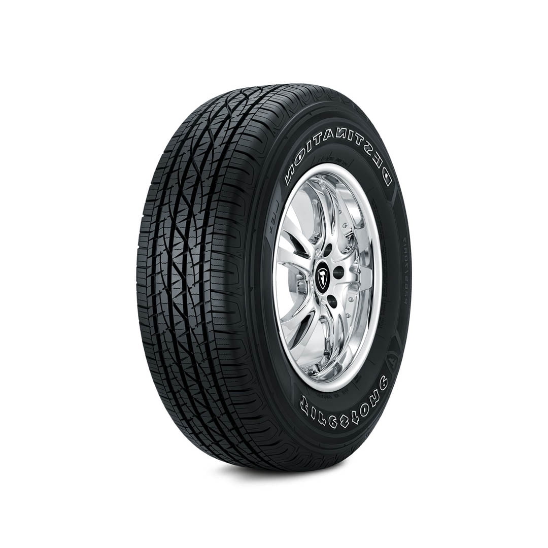 Firestone Destination LE 2 225/65/17 - Pneu d'été usagé
