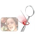 thumbnail image 5 of Juego de 8 piezas para el cuidado dental, instrumentos de dentista de acero inoxidable, herramientas dentales, 5 of 5
