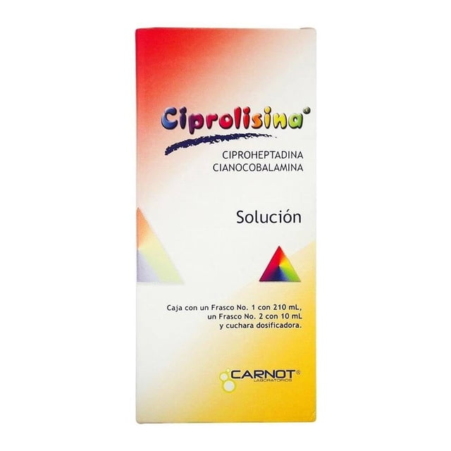 Ciprolisina solución 220 ml