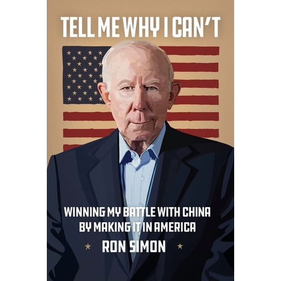 Tell Me Why I Can't, (Paperback)