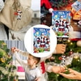 thumbnail image 6 of Diceymbol 2025 New Advent Countdown Calendar 24 Day Christmas Advent Calendar Cute Cow Christmas Ornaments Pendant Christmas Cow Figures And Accessories Christmas Gifts, 6 of 8