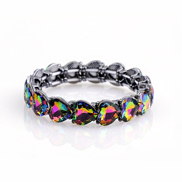 Pulsera de joyería con logo PAN S925 for mujer, pulseras con dijes, brazaletes de cuentas DIY, circonita cúbica 5A, regalos en capas de plata for ella