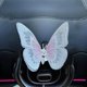 thumbnail image 2 of Mariposa En Movimiento, Decoración Para La Consola Central Del Coche, Pequeños Adornos Para El Coche, Decoración Creativa Para El Interior Del Coche, 2 of 6