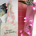 thumbnail image 3 of LED String Light Heart Shape Strip 3 1 2 Lamp Romantic Hanging Decor for Party Wedding Anniversary, 3 Meters, 3 of 7