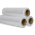 thumbnail image 4 of QXDRAGON 18" x 1500' 80 Gauge 4-Roll Pallet Wrap Stretch Film Hand Shrink Wrap 1500FT, 4 of 9