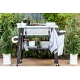 thumbnail image 6 of Cuisinart Stainless Steel Outdoor Prep Table, 6 of 8