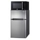 thumbnail image 3 of Summit Combinación de Microondas y Refrigerador-congelador Appliance de 2 Puertas con Asignador, 3 of 5
