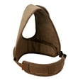 thumbnail image 6 of Padded Leather Adjustable Rifle Shotgun Field Shield Leather Archery Half Chest Protector Guard Pad, 6 of 23