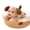 brown, variant on Dog Plush Toy, Soft Puppy Stuffed Animal, Cute Lounging Dog Plush Doll Gift