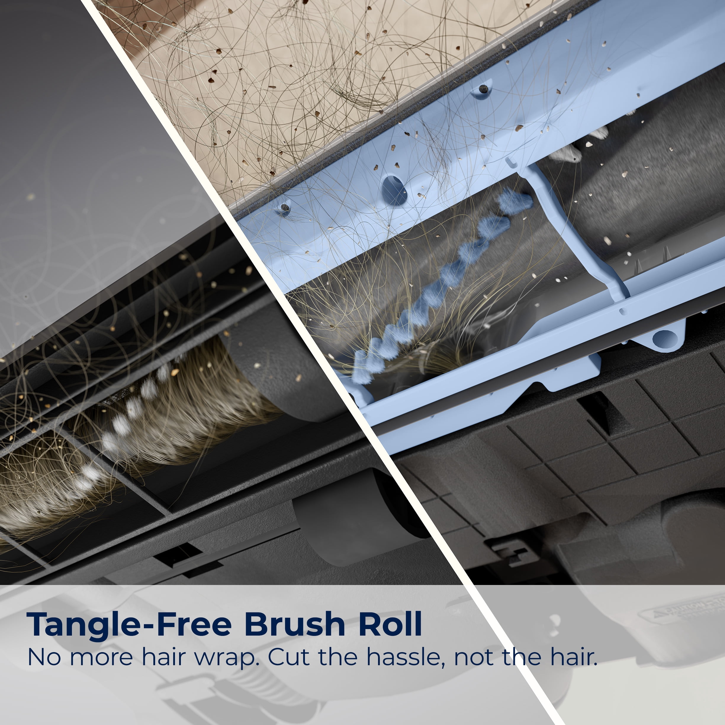 BISSELL® CleanView® Max Tangle-Free Rewind Upright Vacuum 4073L