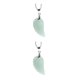 thumbnail image 4 of Collar con colgante de piedras Sonducket joyería para mujer, 4 of 6
