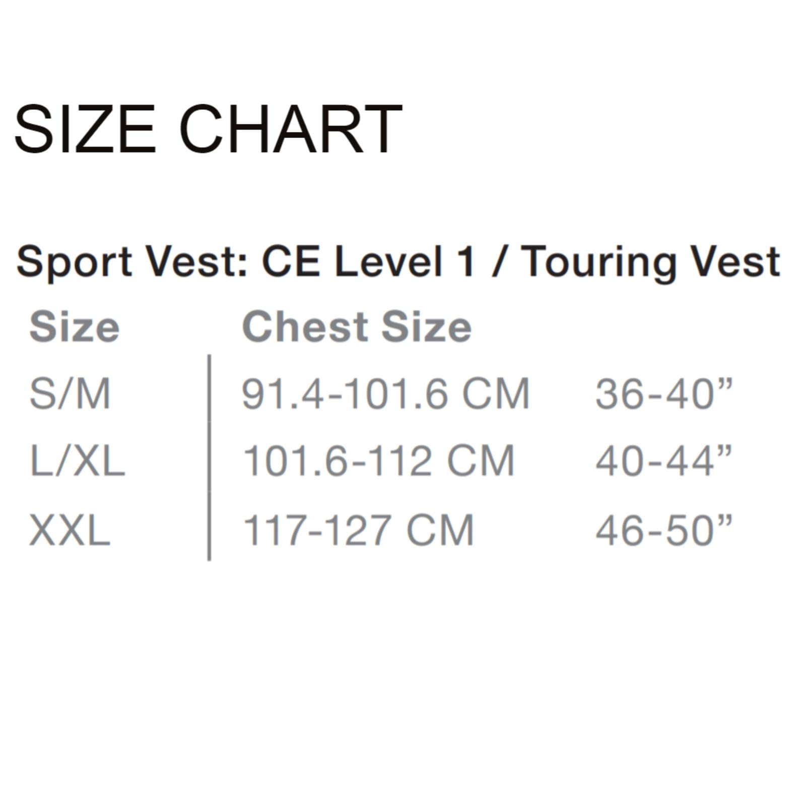 EVS SPORTS Street Vests / Sport Vest 