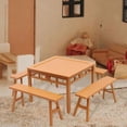 thumbnail image 4 of Yinanstore Ensemble de Meubles de Maison de Poupée Miniature Accessoires de Maison de Poupée Jeu d'Imitation Modèle de Meubles de Simulation Décor de Maison de Poupée Réaliste S, 4 of 6