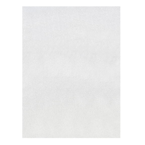 20 Pack: 9" x 12" Metallic Silver Felt by Creatology™