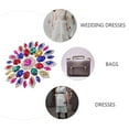 thumbnail image 3 of IDEANATEGRATE 1Ud Embellecedor De Rhinestones Para Adornar Ropa Bolsas Y Manualidades Creativas, 3 of 7