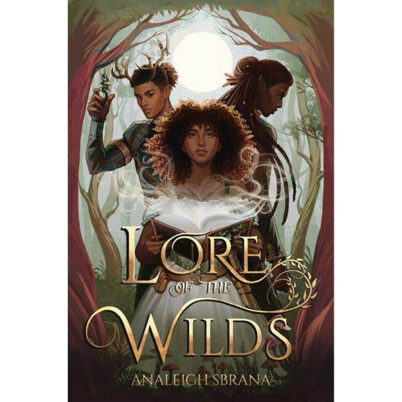 Lore of the Wilds: A Novel (Paperback)