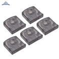 thumbnail image 1 of JIELISI Paper Trimmer Replacement Blades Refill Security Safeguard Design Craft Paper Photo Picture Card Cutting for 959-3 A4 Paper Cutter, Skip Rotary Blades, 1 of 8