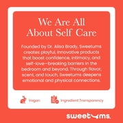 Sweetums Peach Flavored Lip Balm
